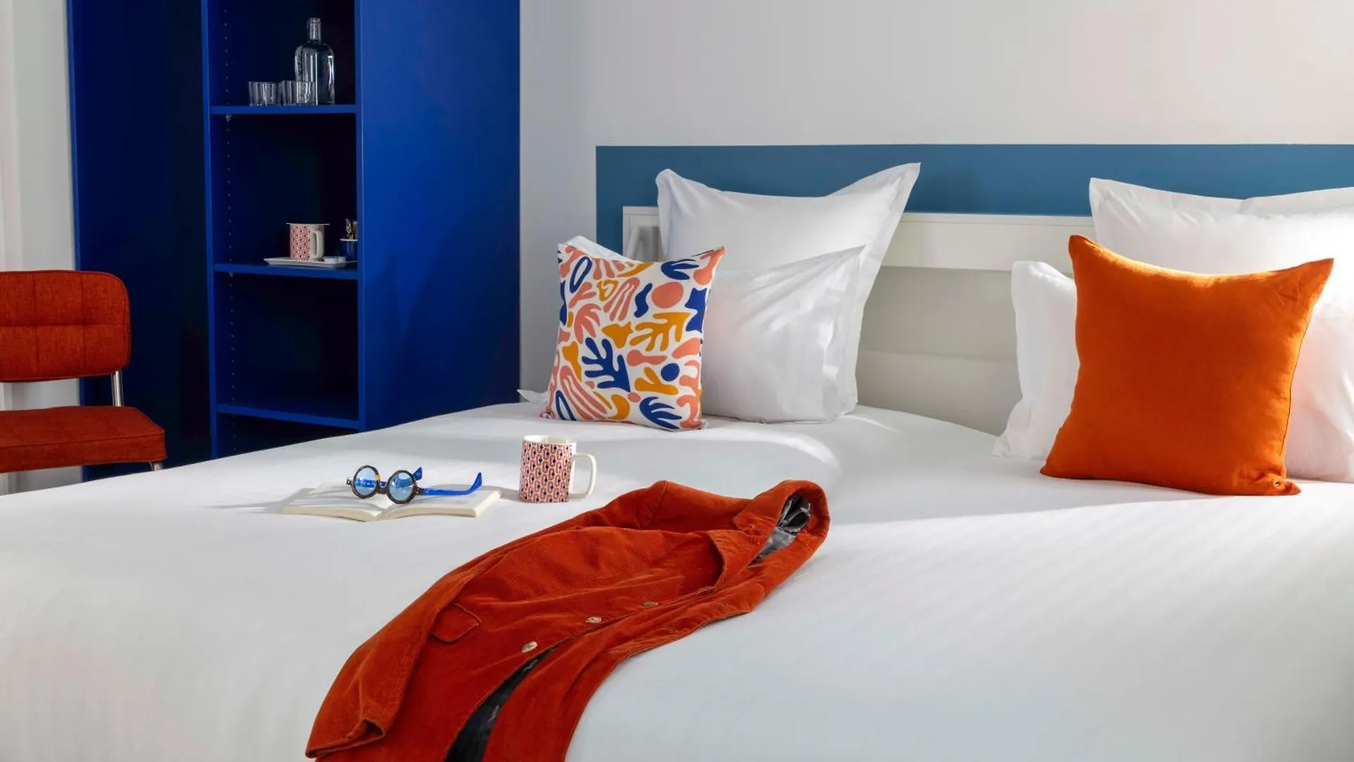 Seb & Co Hotel Parijs