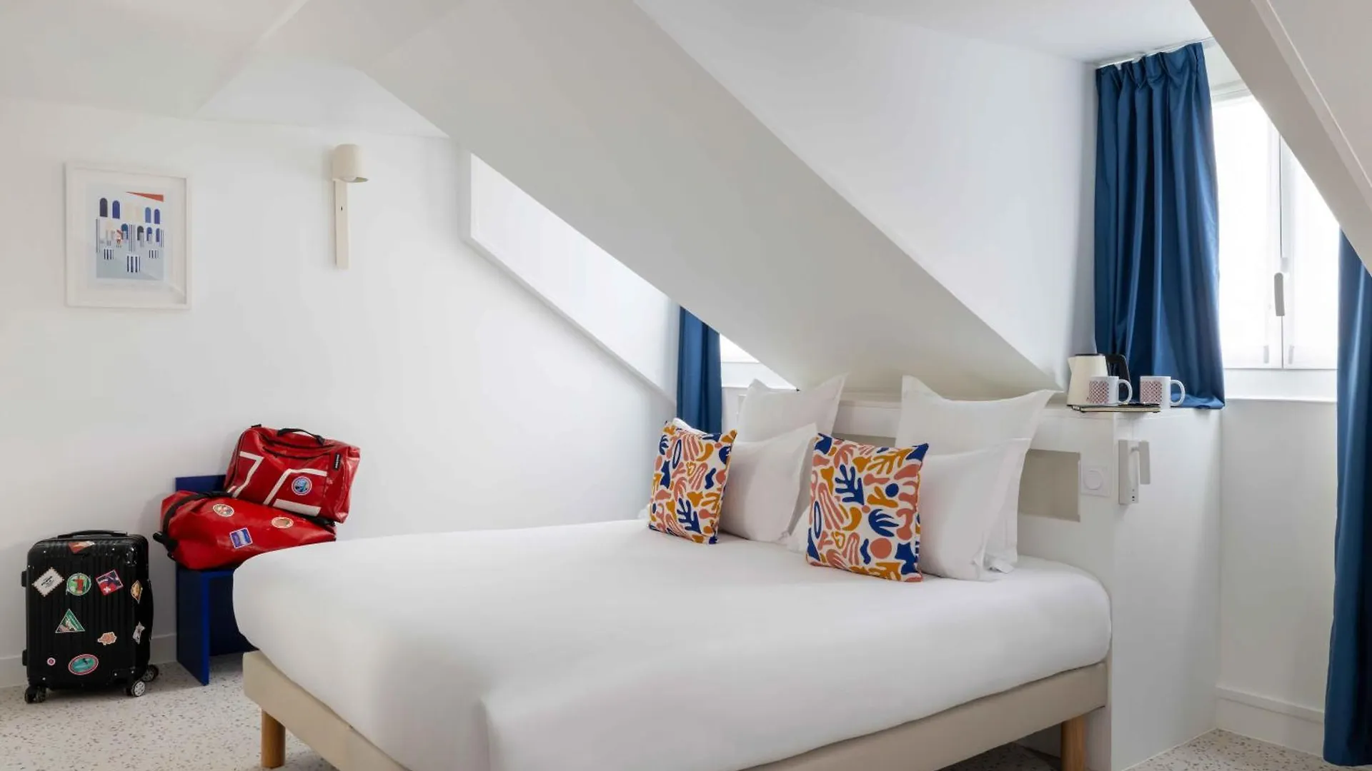 Seb & Co Hotel Parijs