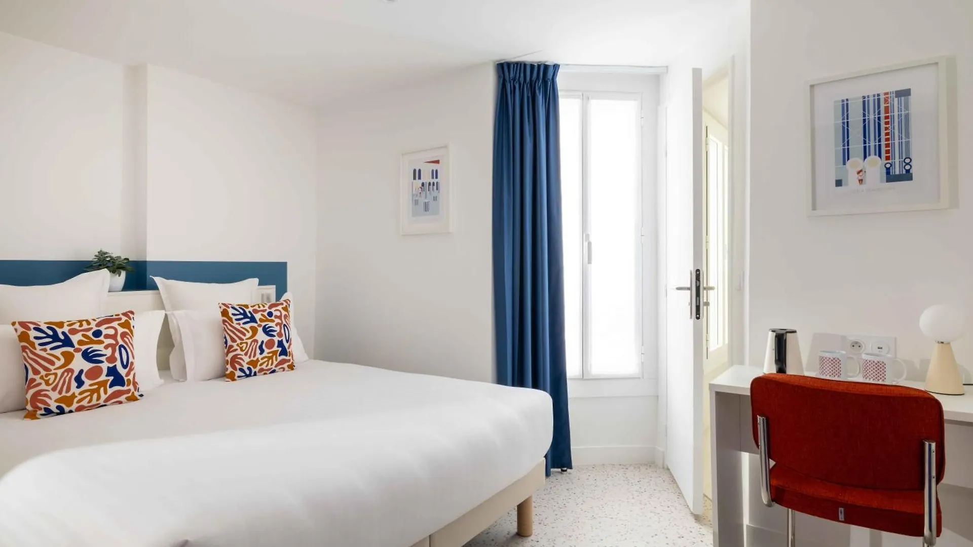Seb & Co Hotel Parijs